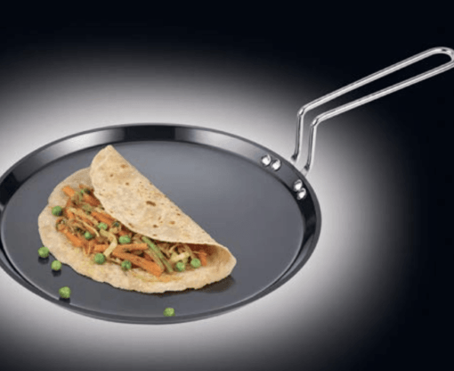 Premier Hard Anodised Trendy Black Tawa Supreme 30cm - Image 2